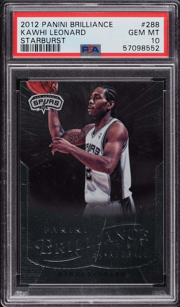 Kawhi Leonard