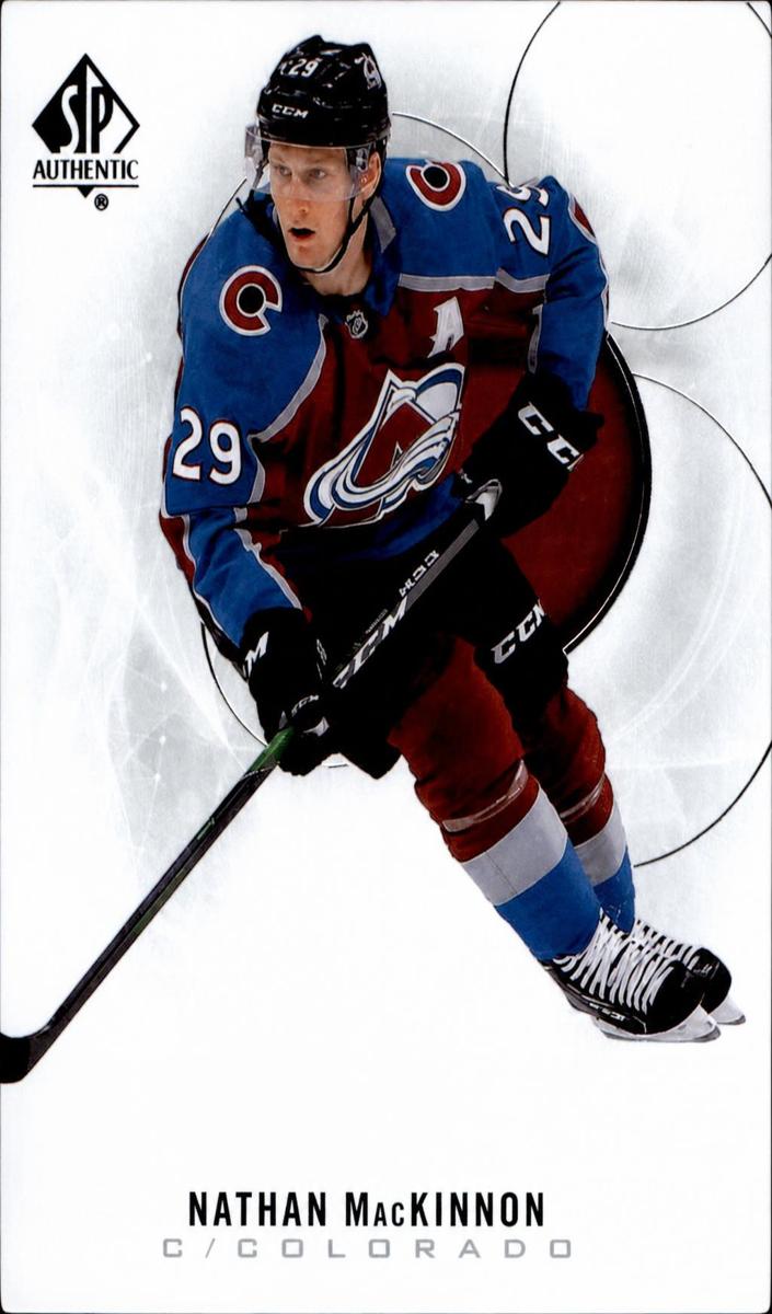 Nathan MacKinnon