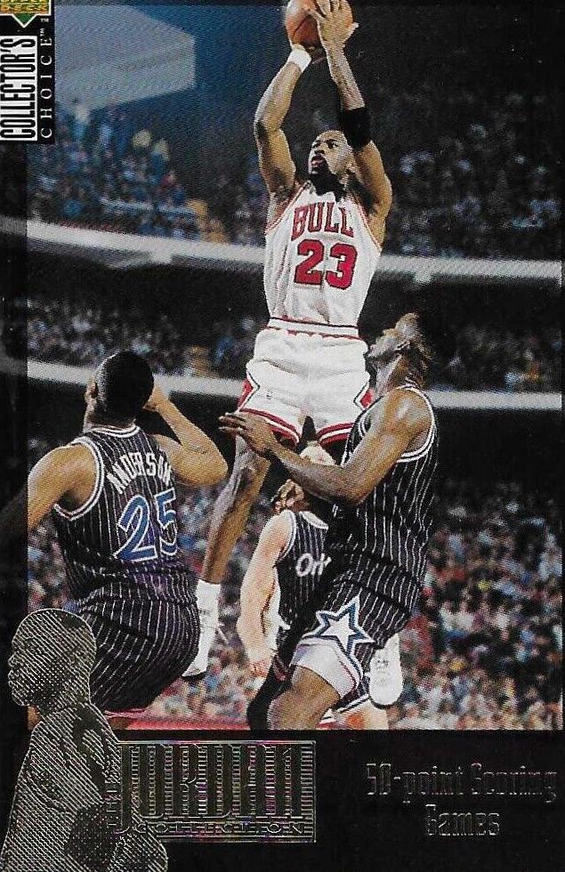 Michael Jordan