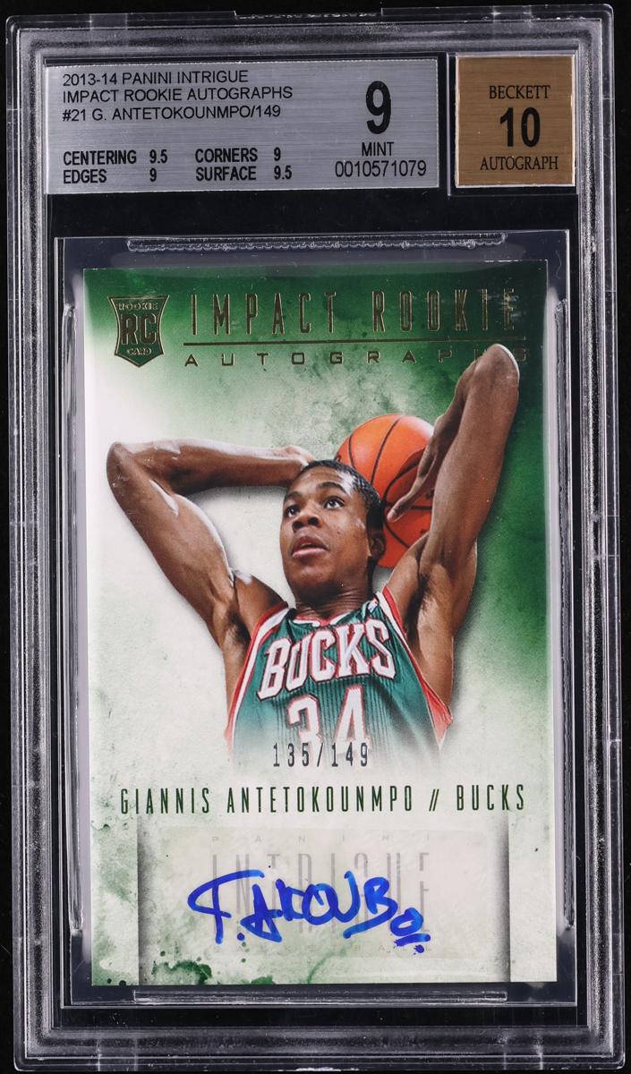 Giannis Antetokounmpo