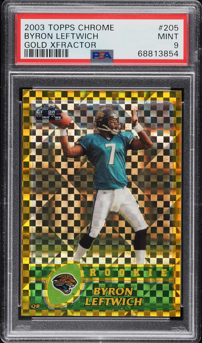 Byron Leftwich