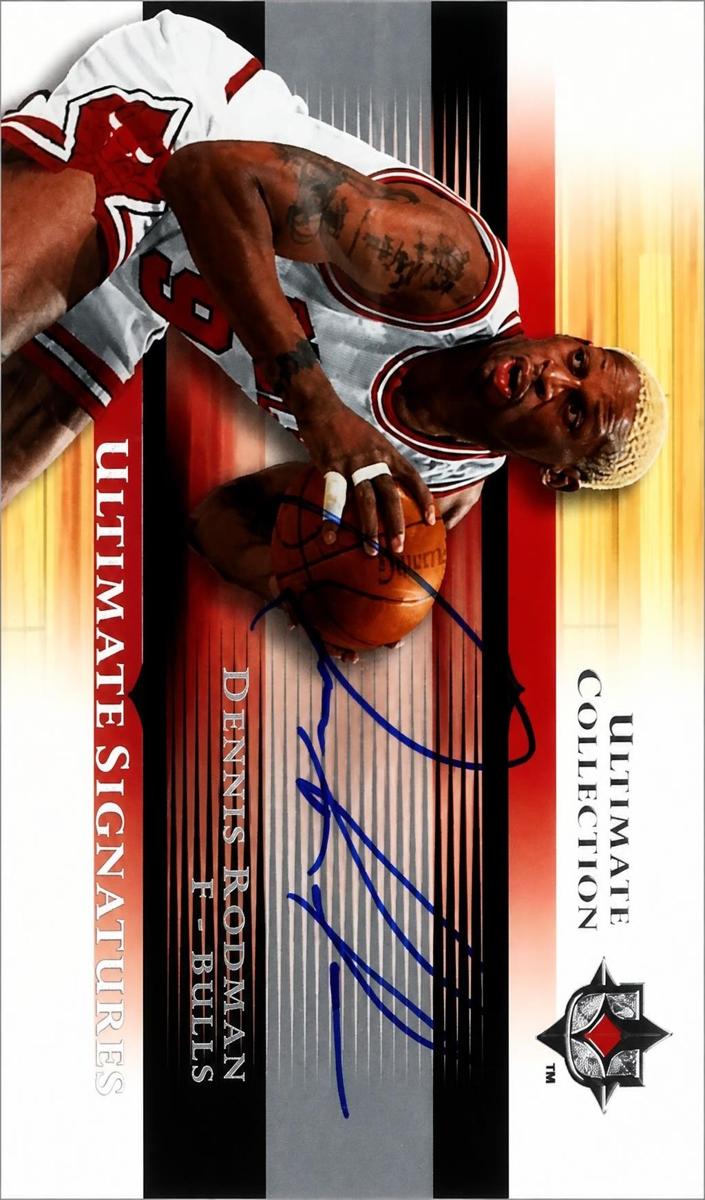 Dennis Rodman