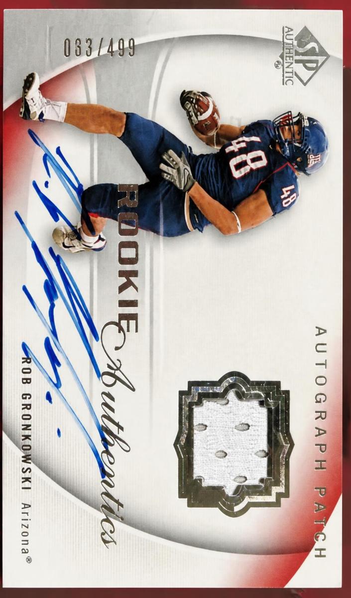 Rob Gronkowski