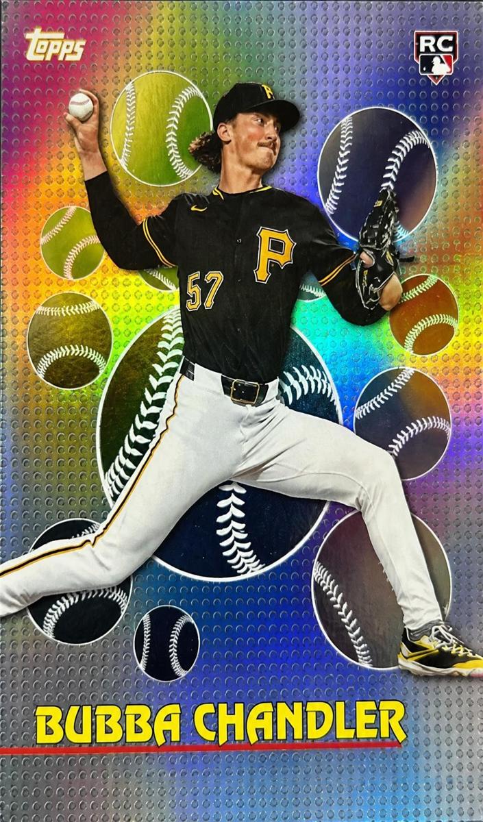 2026 Topps Baseball Bubba Chandler #TOG-36