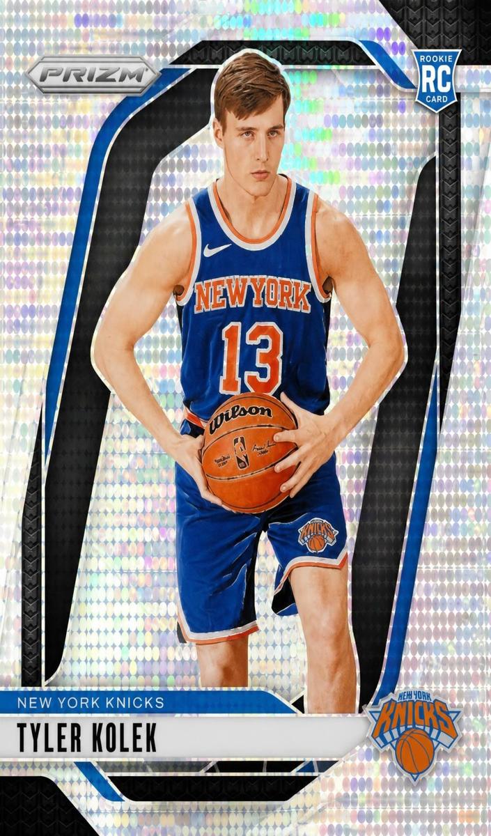 2024 Panini Prizm Basketball Pulsar Tyler Kolek #225