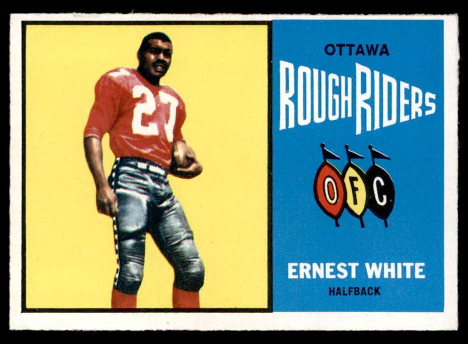 Ernie White