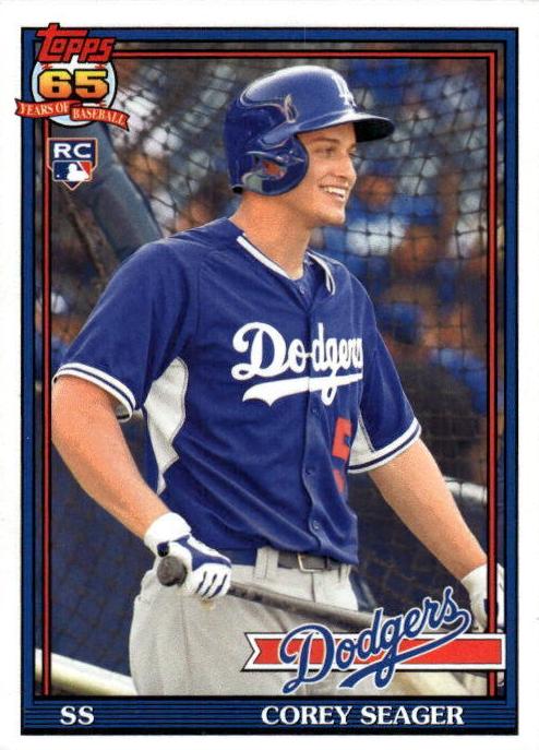 Corey Seager