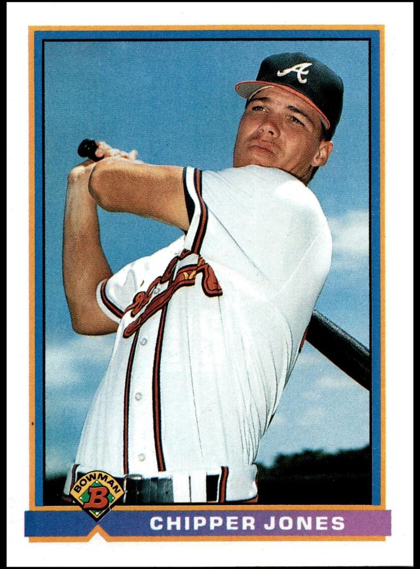 Chipper Jones