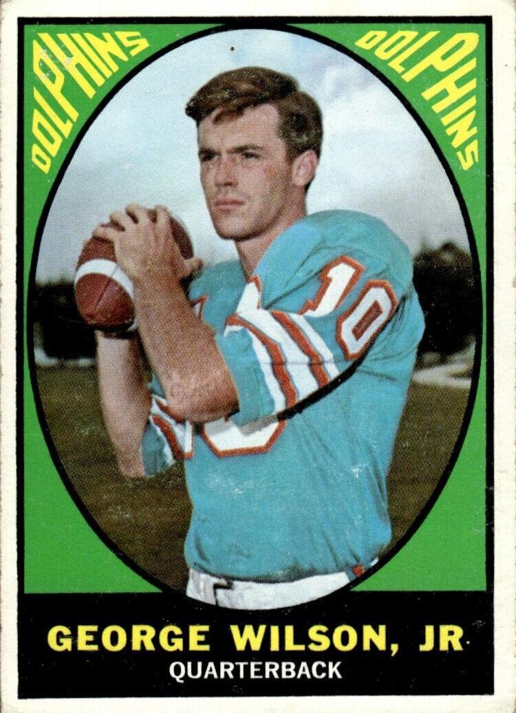 George Wilson Jr.