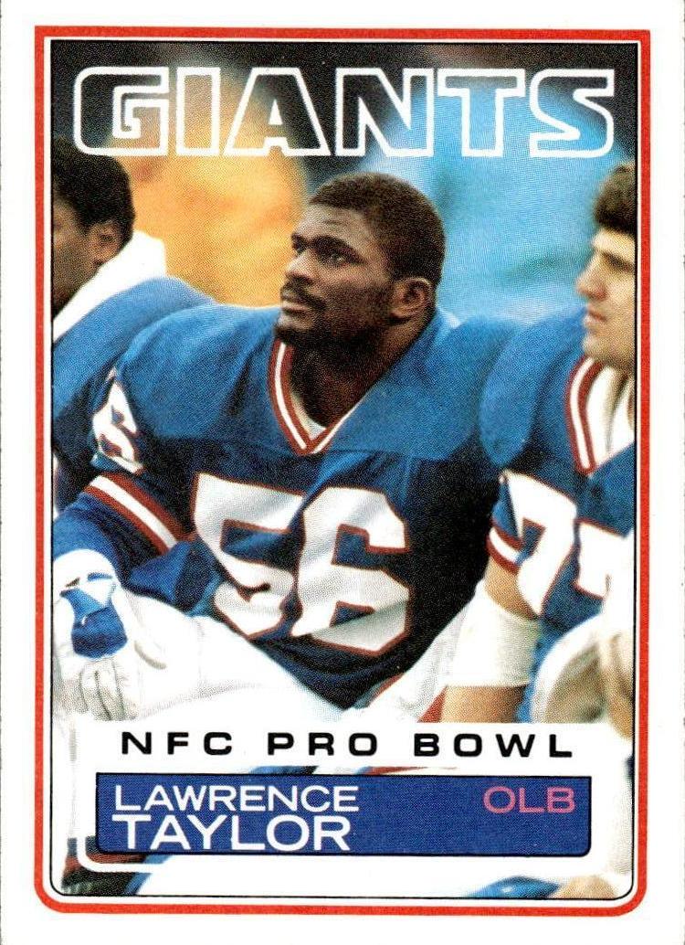 Lawrence Taylor
