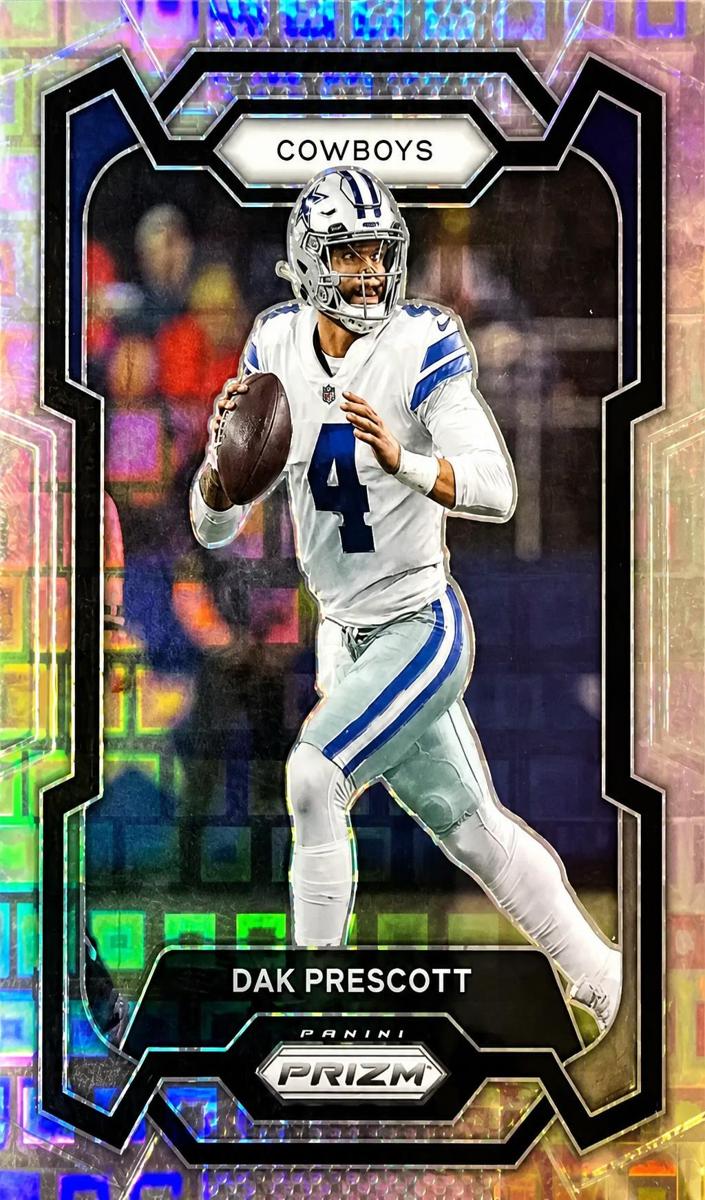 2023 Panini Prizm Football Pandora Dak Prescott #73