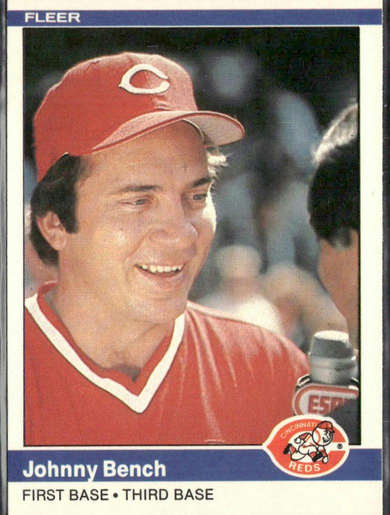 Johnny Bench