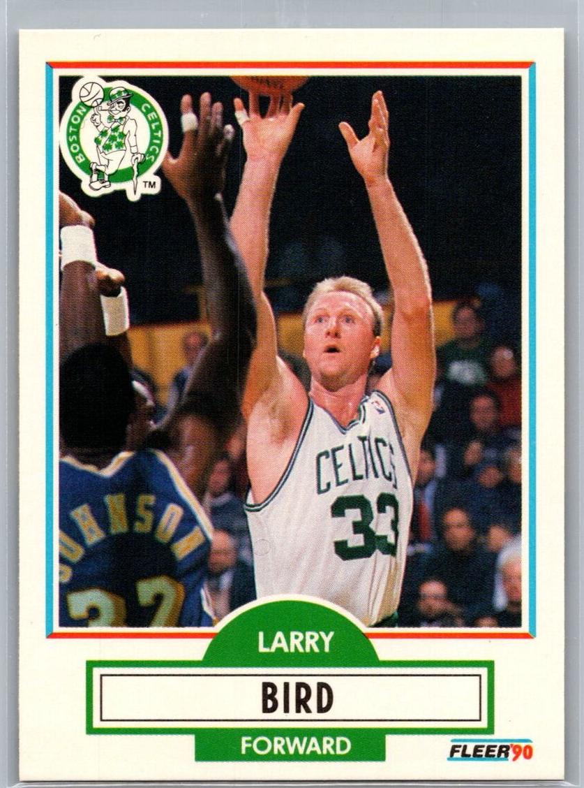 Larry Bird