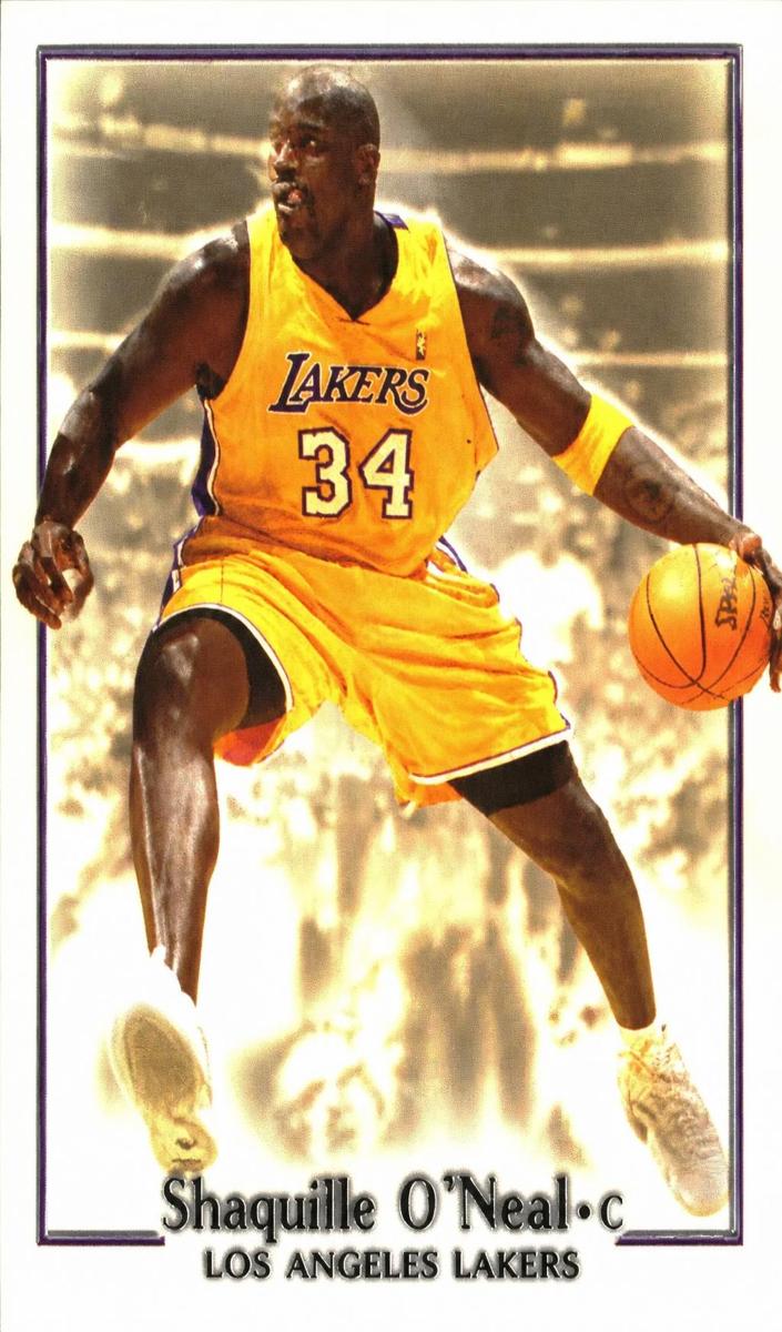 Shaquille O'Neal