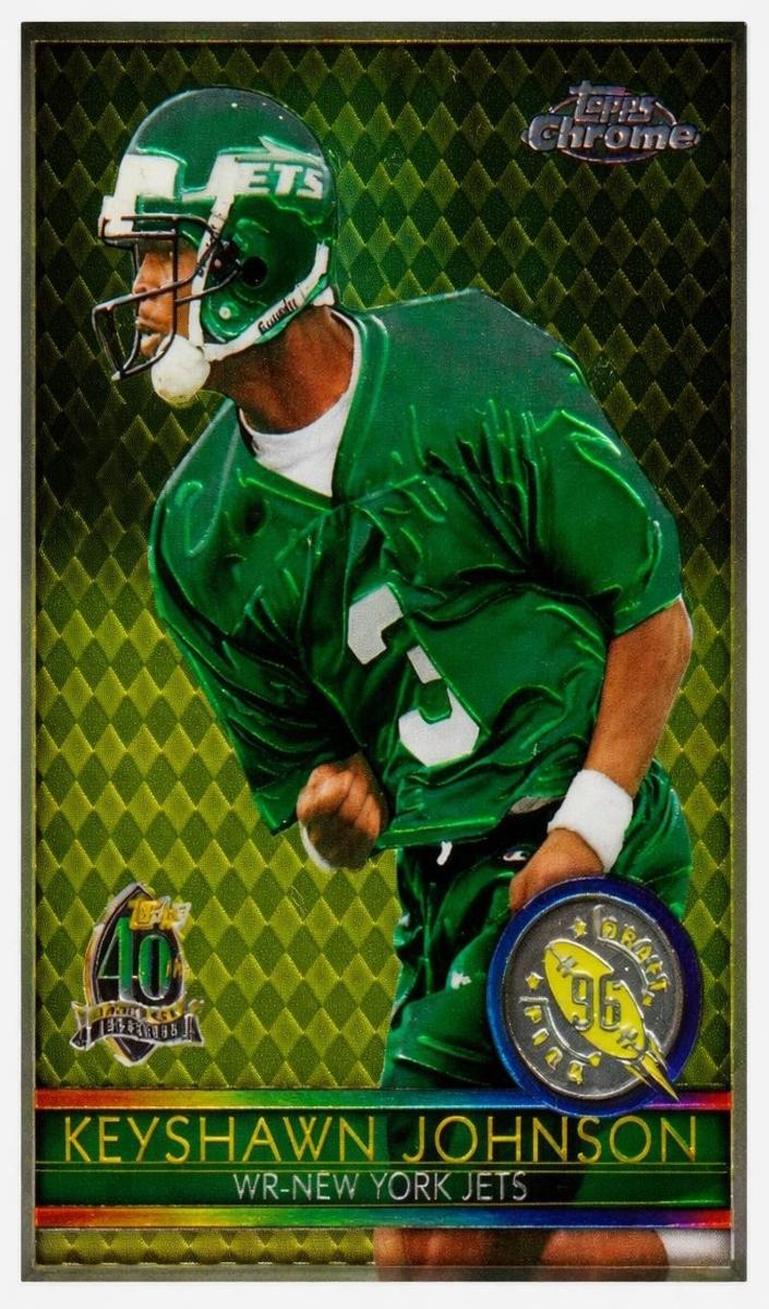 Keyshawn Johnson