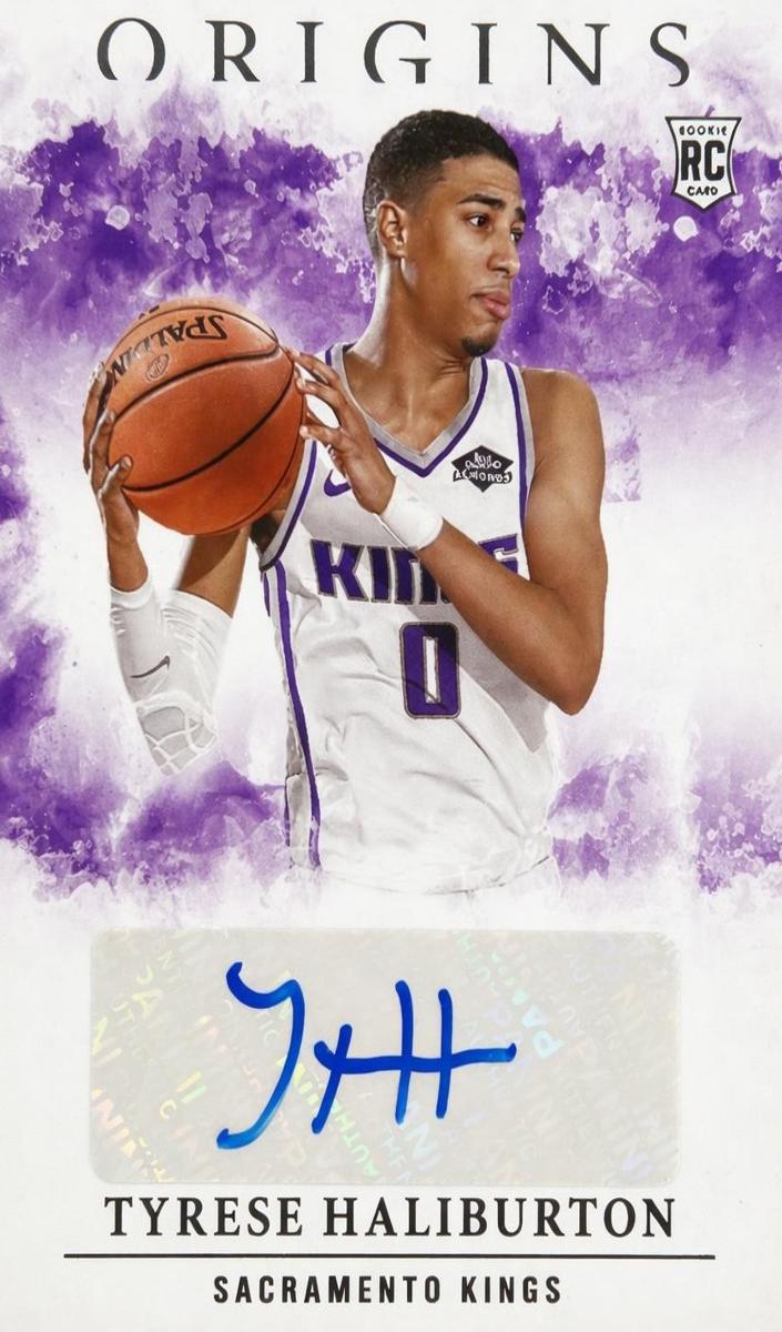 Tyrese Haliburton