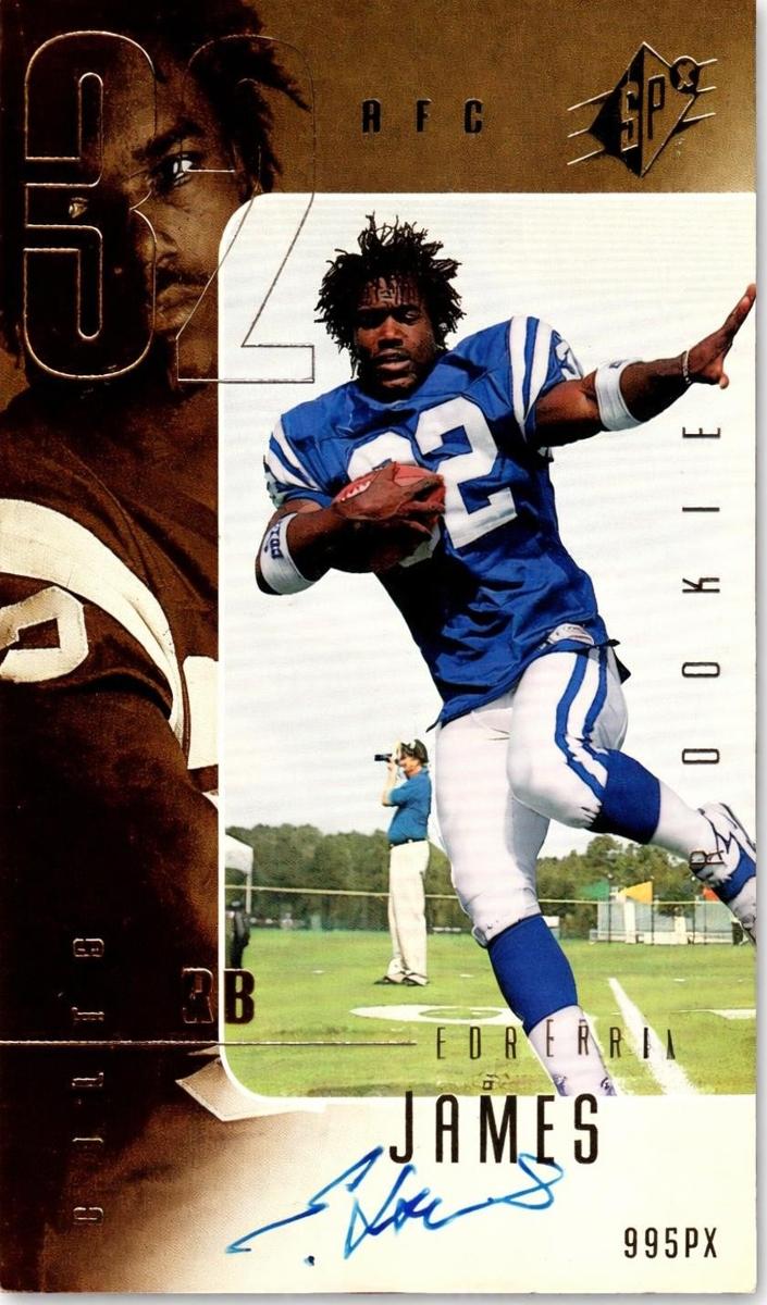 Edgerrin James