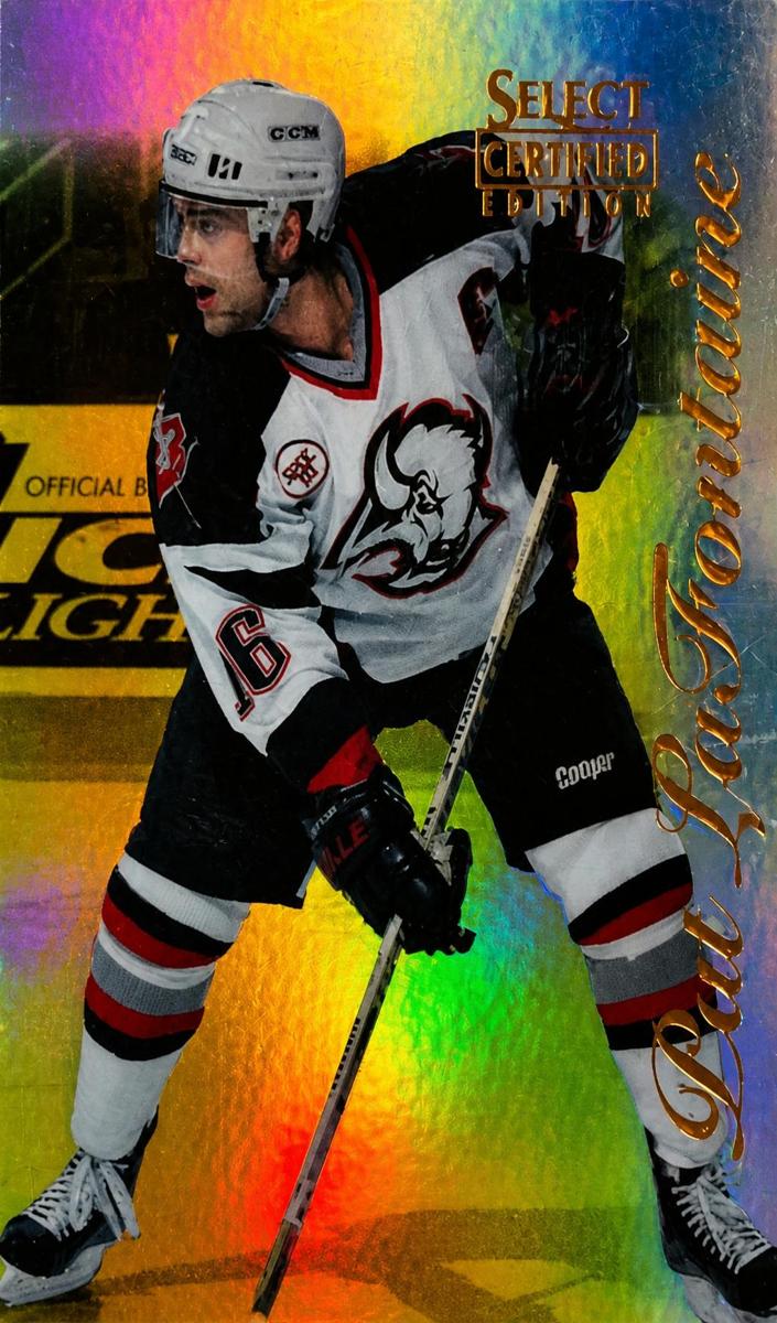 Pat LaFontaine