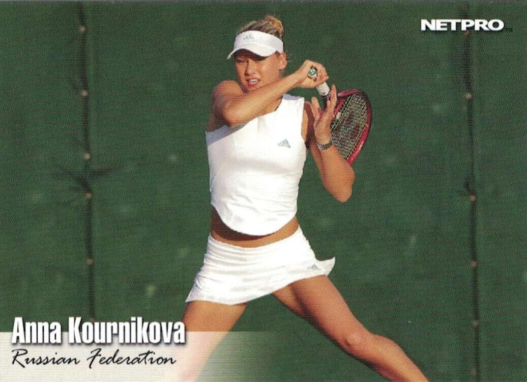Anna Kournikova
