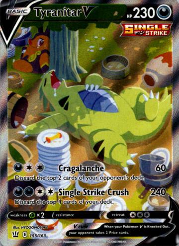Tyranitar