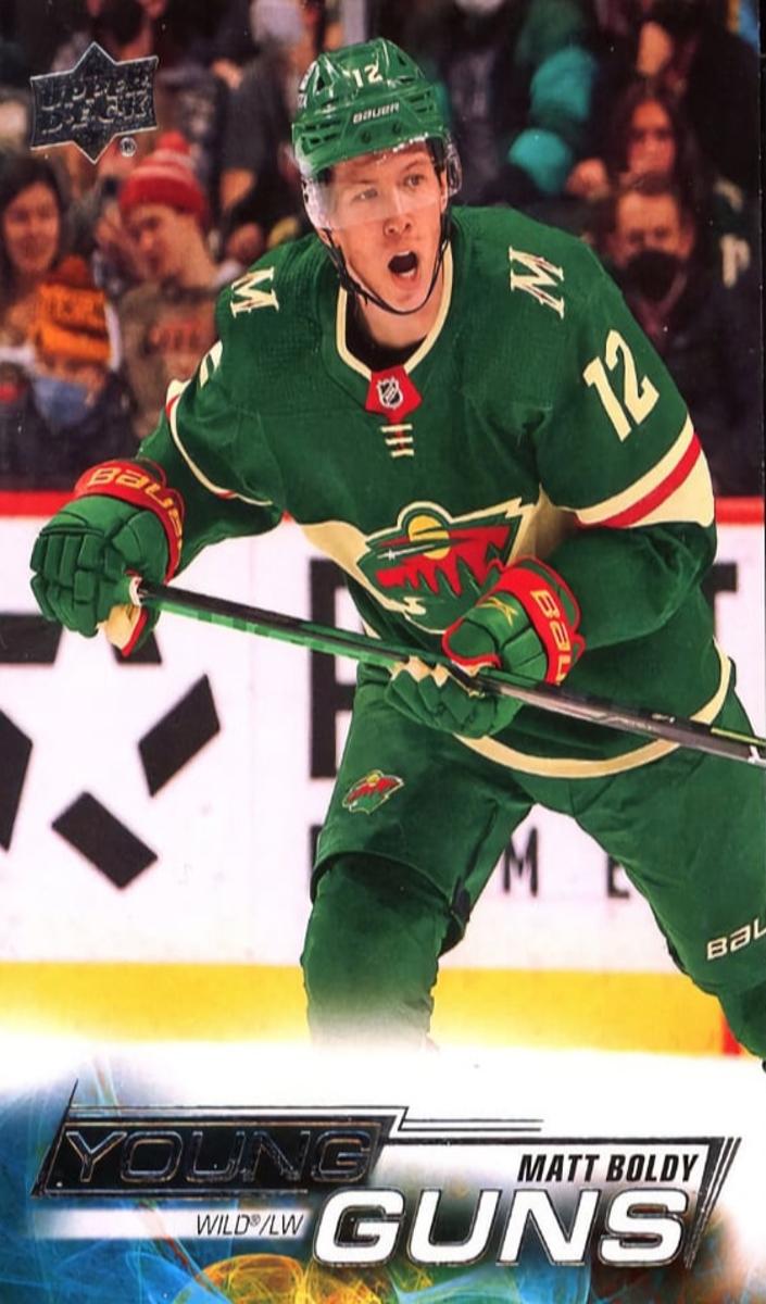 Matt Boldy