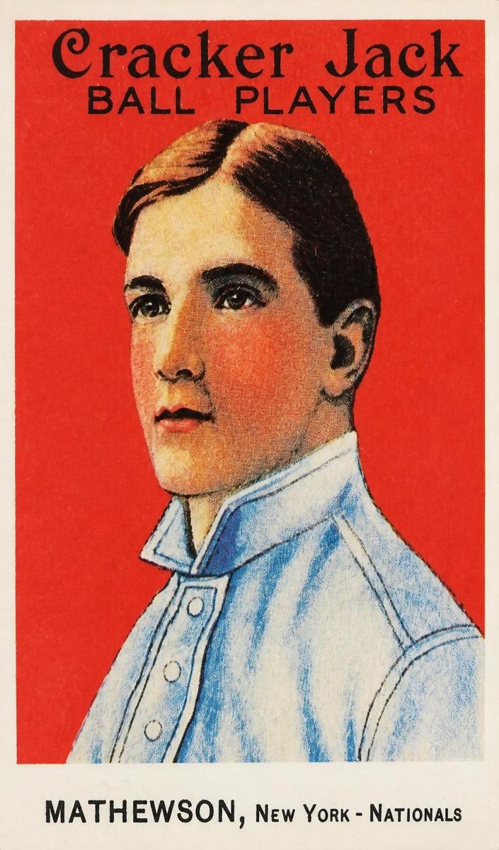 Christy Mathewson