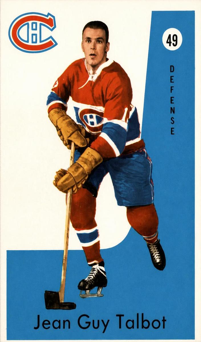 Jean-Guy Talbot