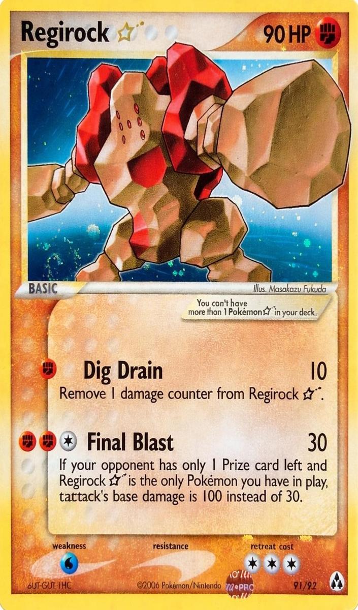 Regirock
