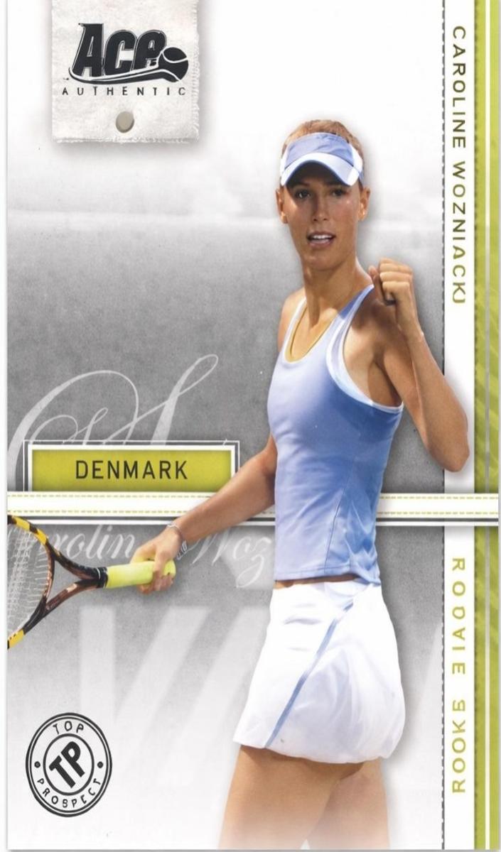 Caroline Wozniacki