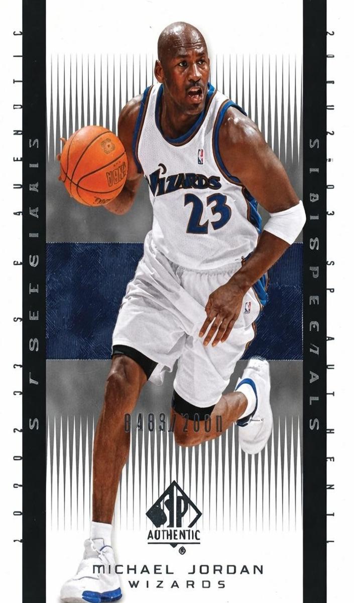 Michael Jordan