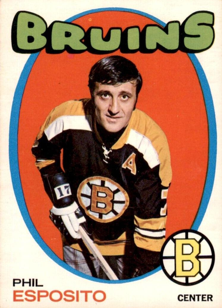 Phil Esposito