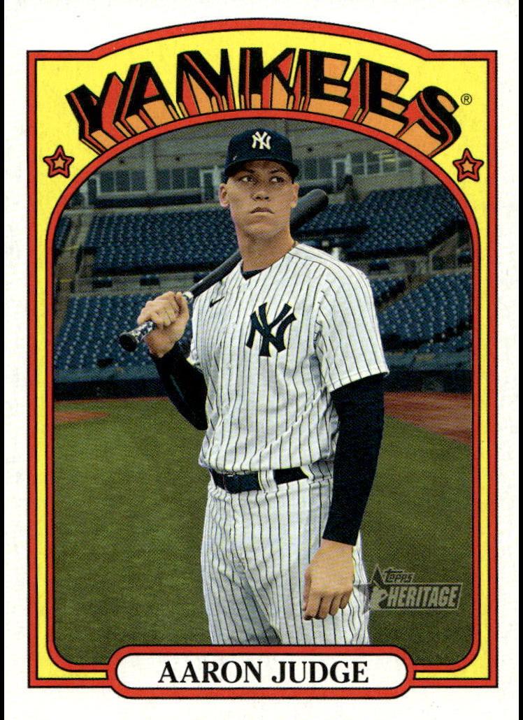 Aaron Judge