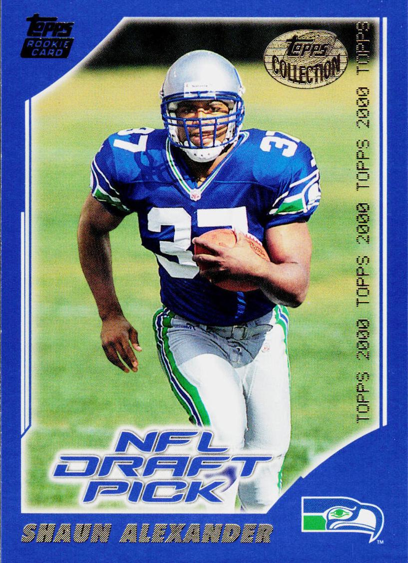 Shaun Alexander