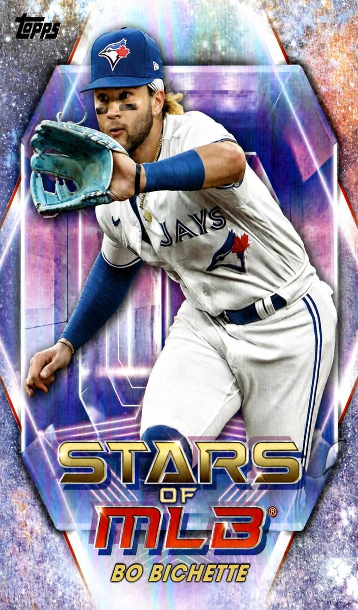 2023 Topps Baseball Bo Bichette #SMLBC-25
