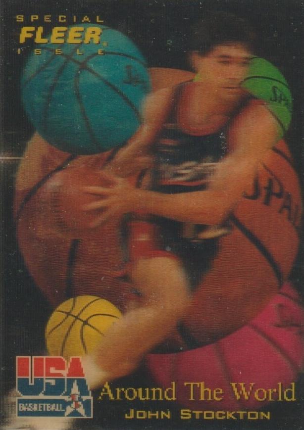 John Stockton