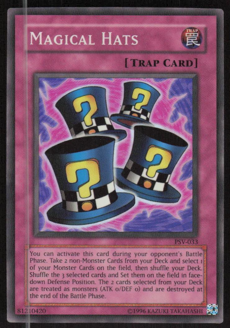 Magical Hats