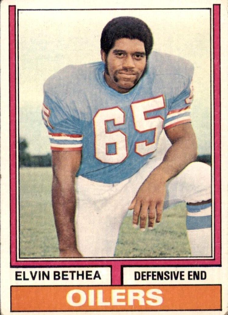 Elvin Bethea