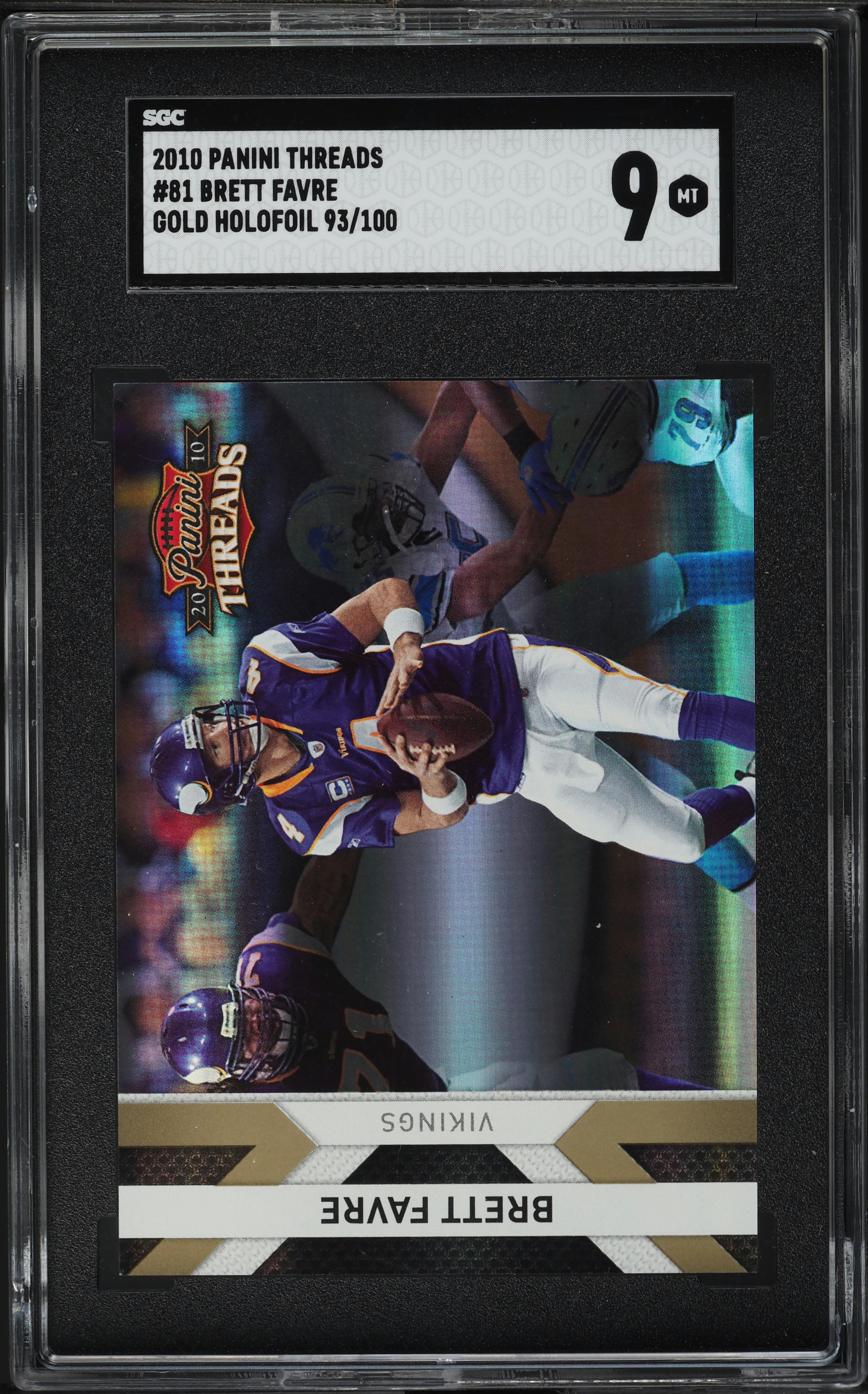 Brett Favre
