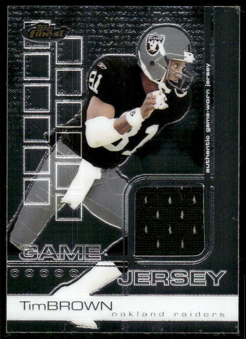 Tim Brown