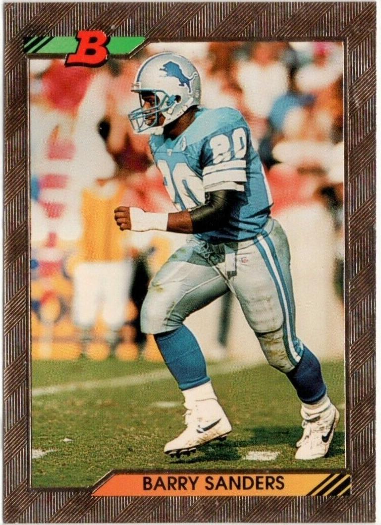 Barry Sanders