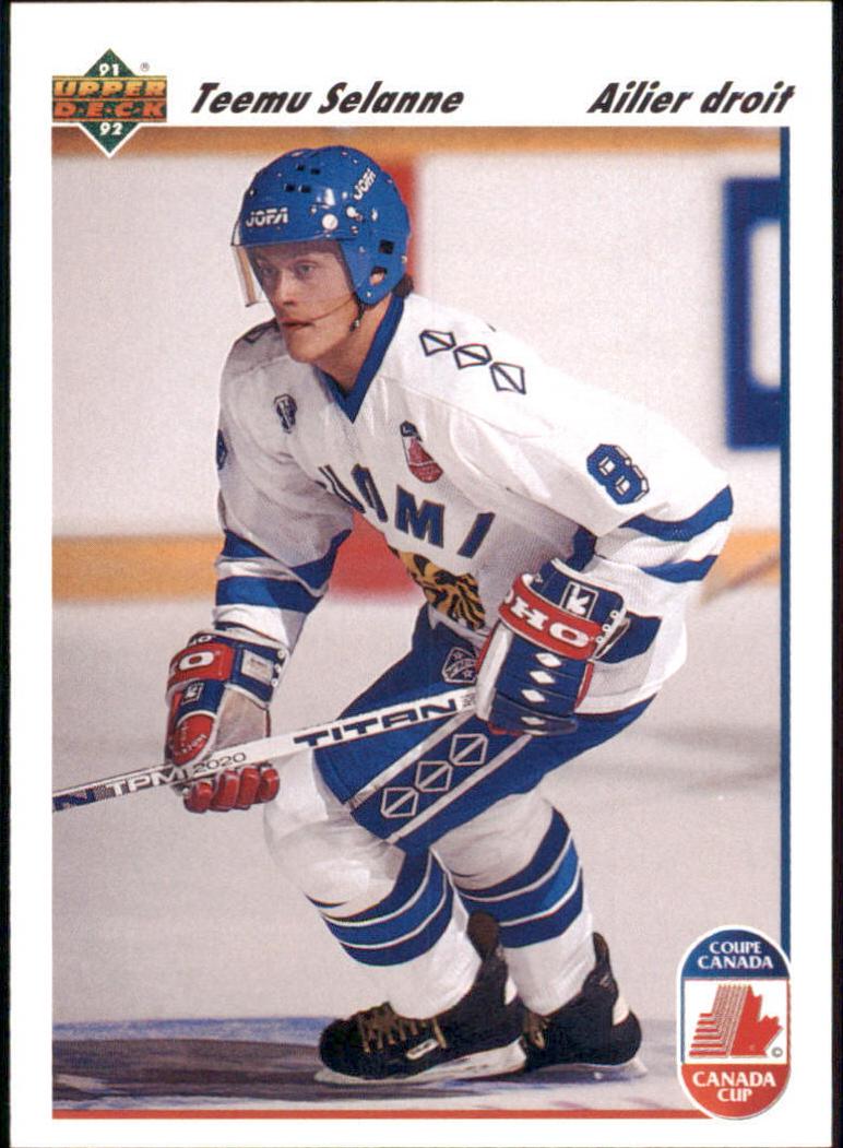 Teemu Selanne