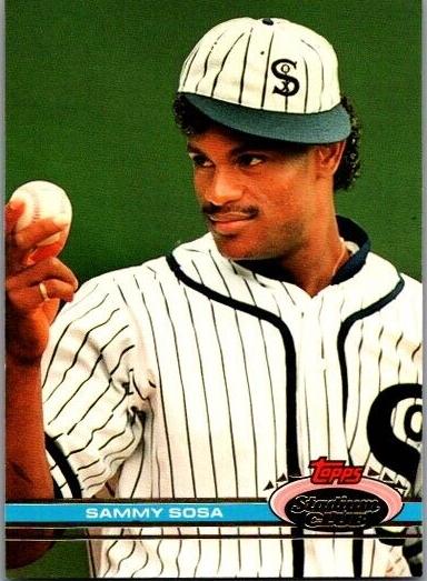 Sammy Sosa