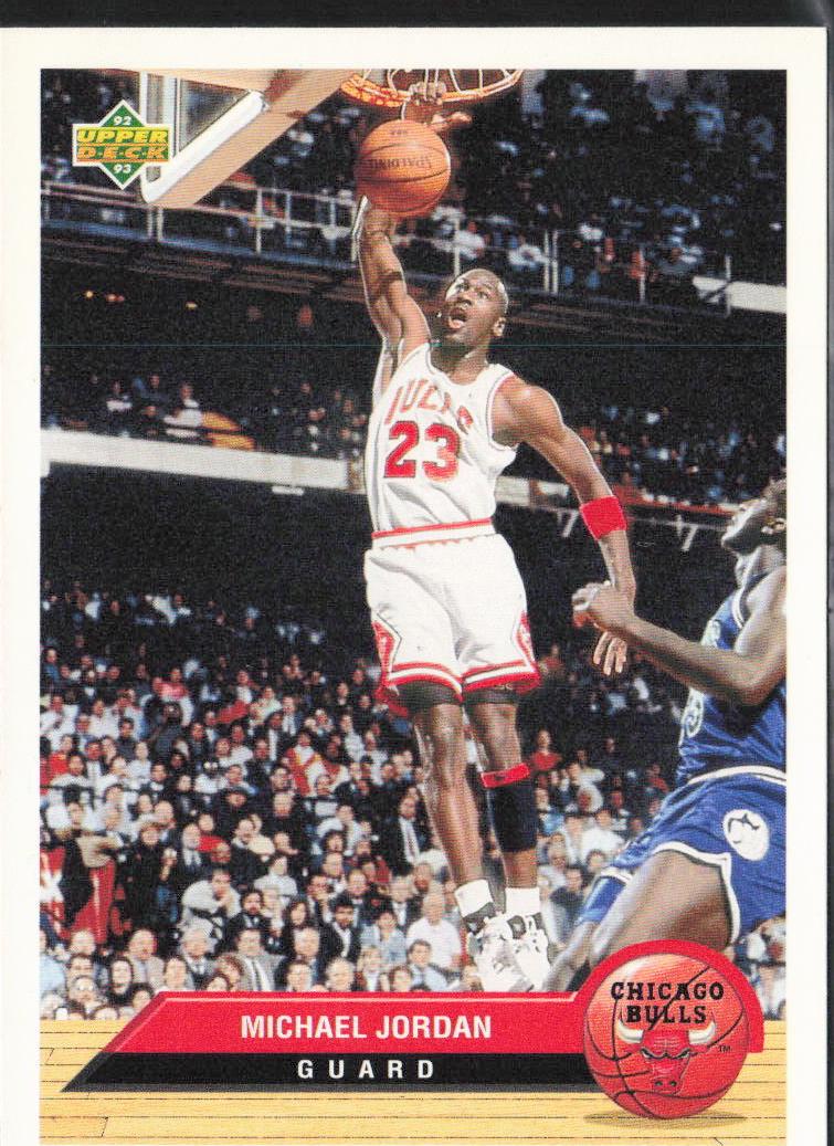 Michael Jordan