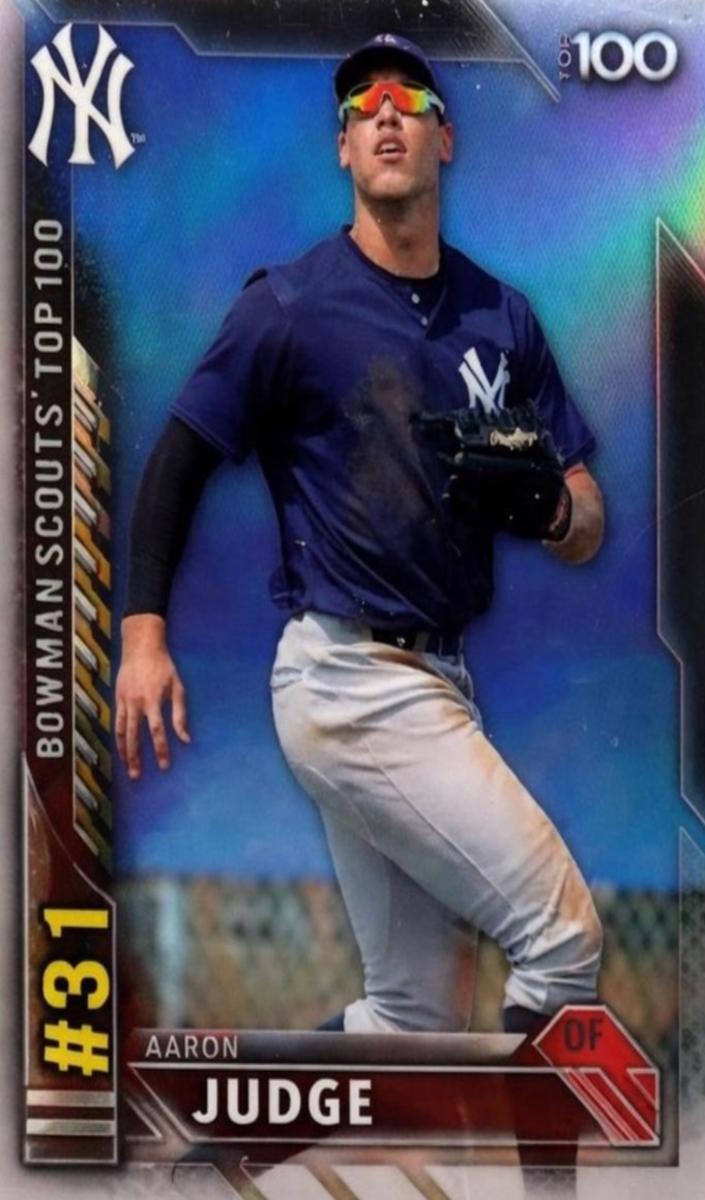 Aaron Judge