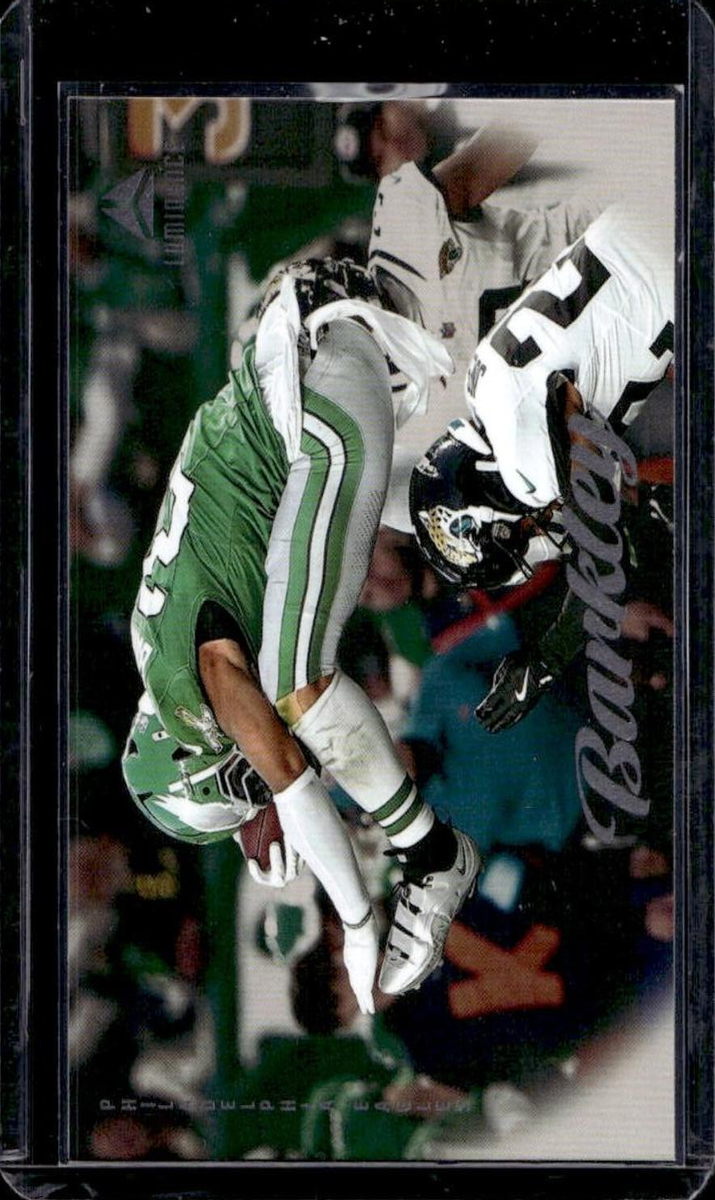 2025 Panini Luminance Football Saquon Barkley #81