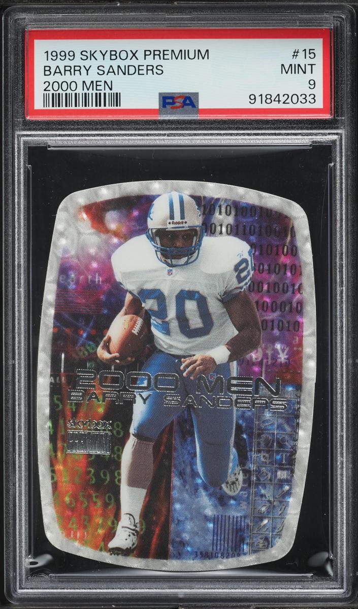 Barry Sanders
