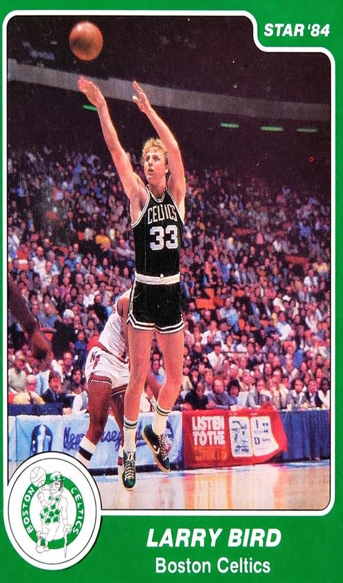Larry Bird