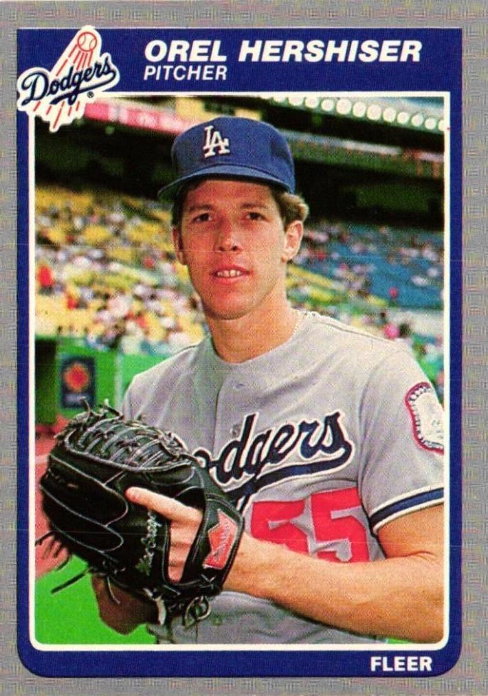 Orel Hershiser