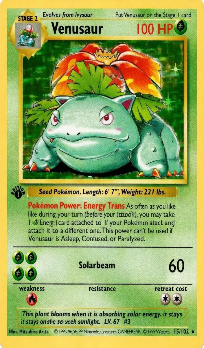Venusaur
