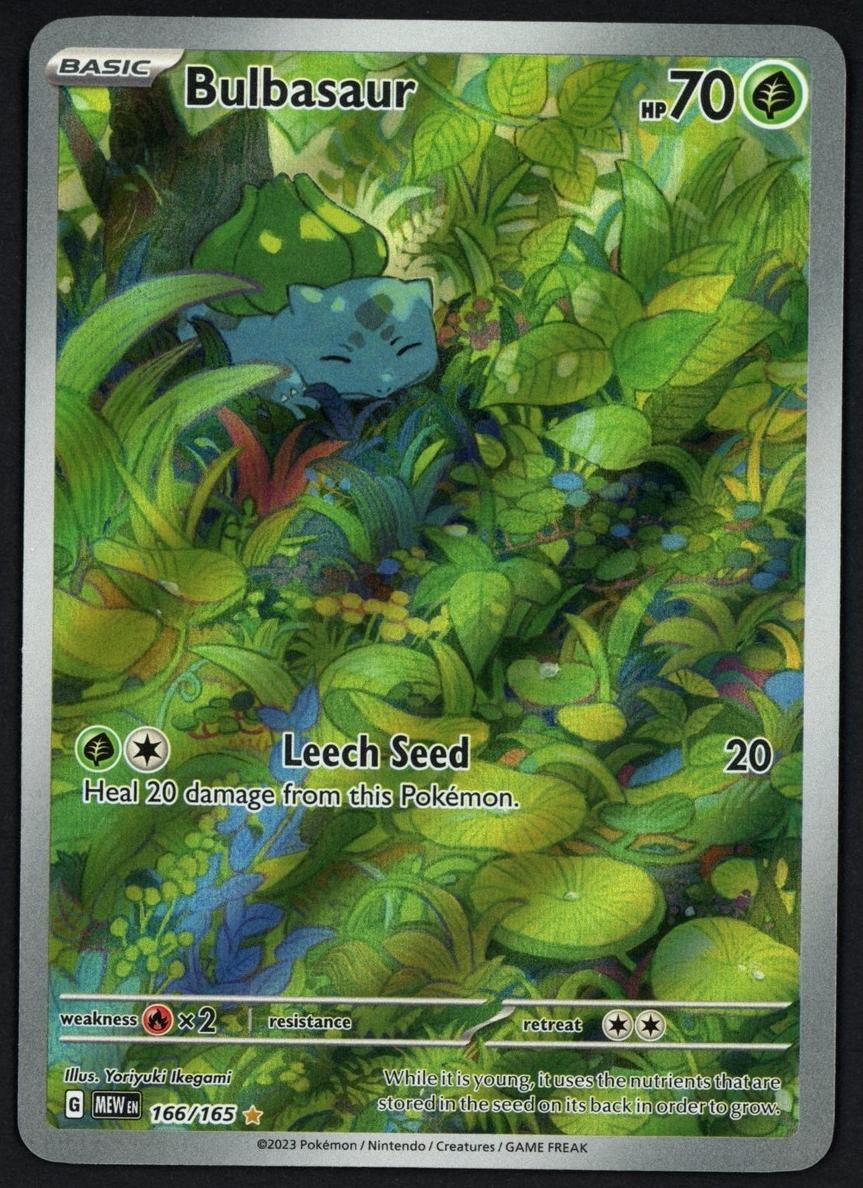Bulbasaur
